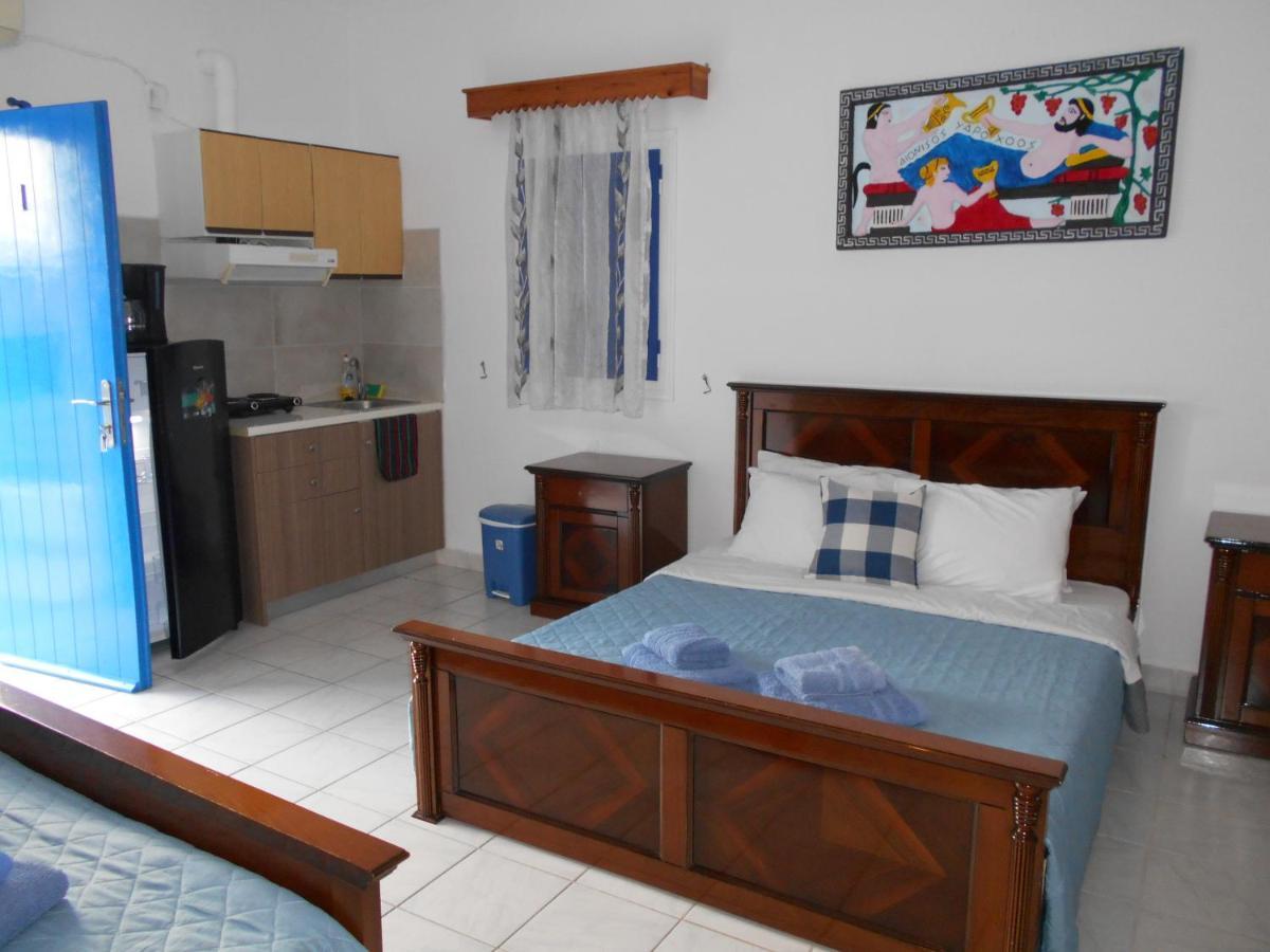 Kapetanios Daire