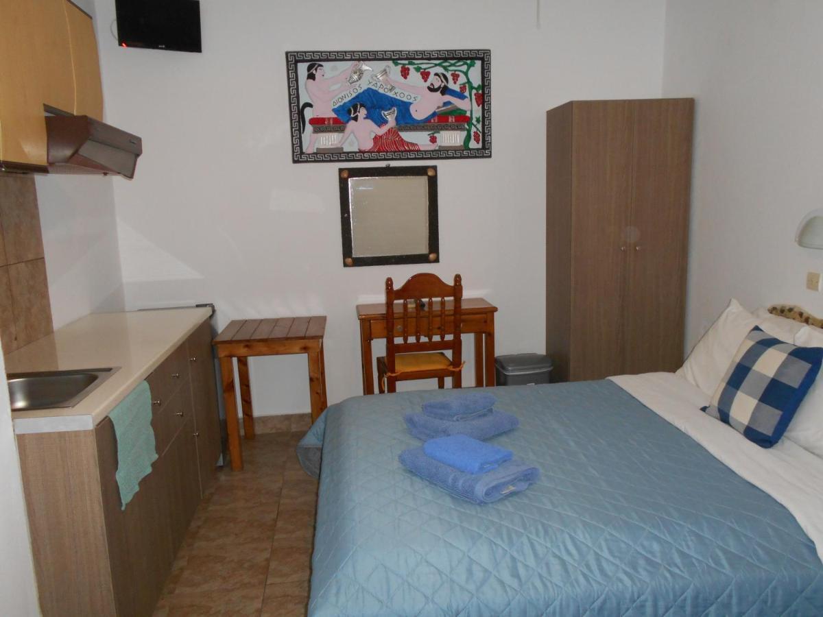 Kapetanios Daire