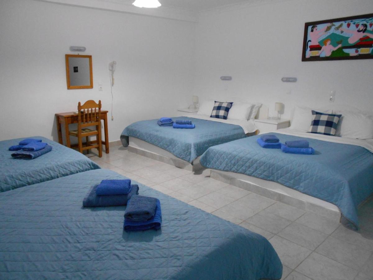 Kapetanios Daire