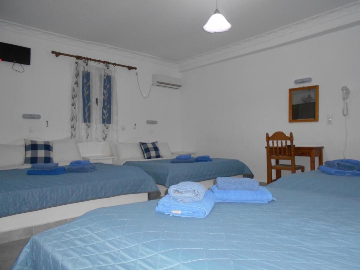 Daire Kapetanios Perissa (Santorini)