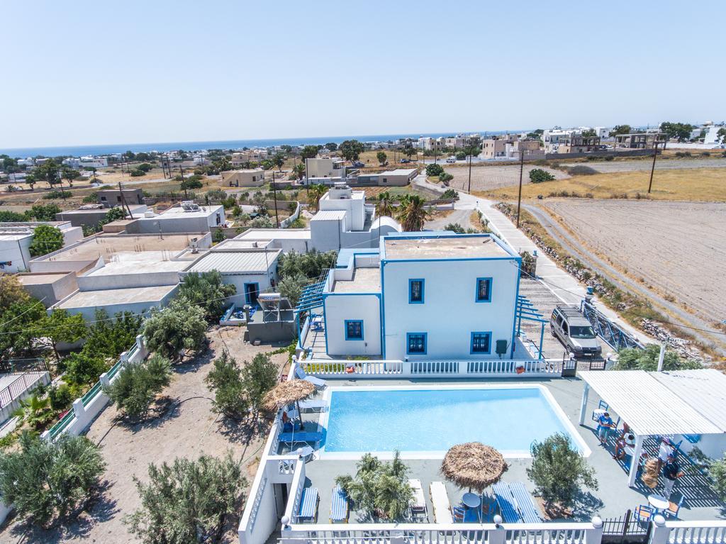 Kapetanios Daire