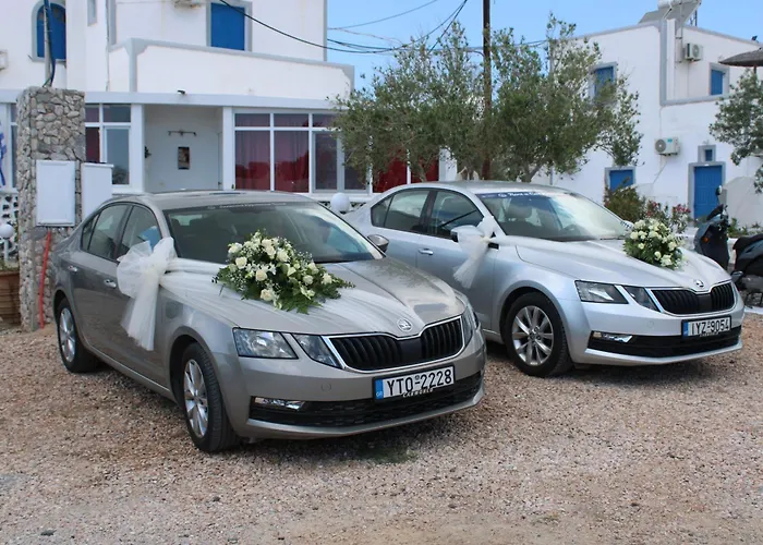 Studios Apartments Kapetanios