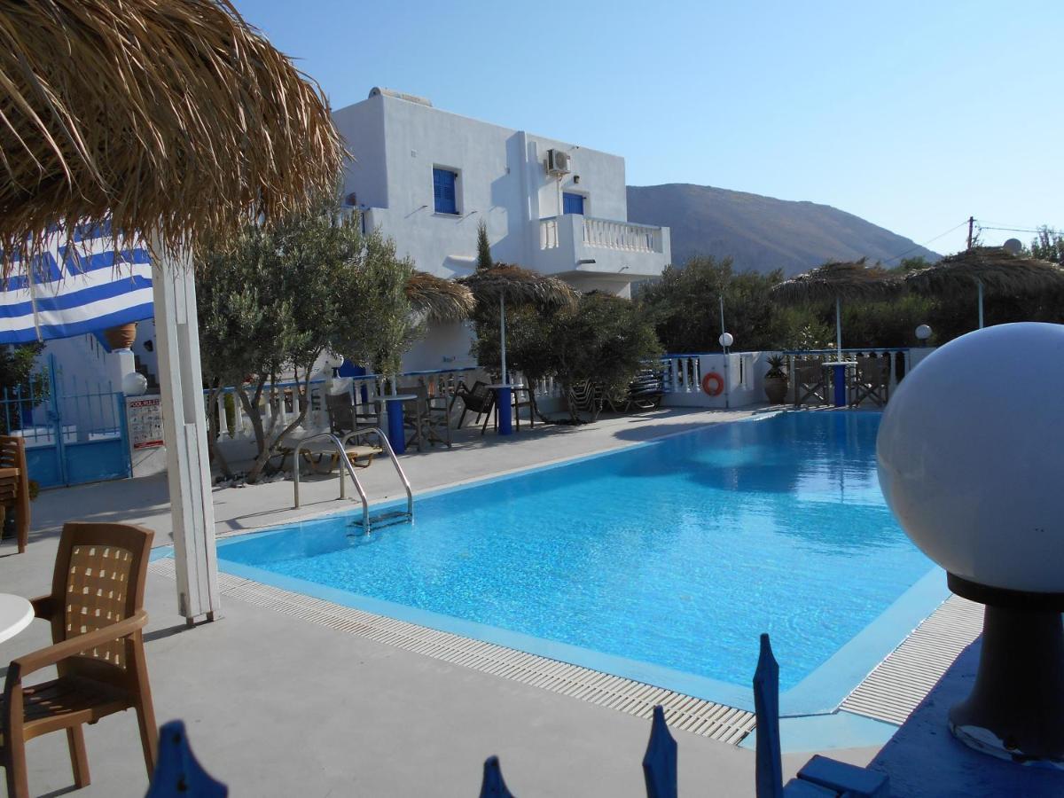 Kapetanios Apartment