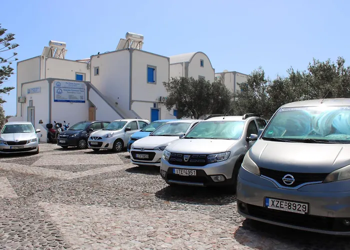 Studios Apartments Kapetanios